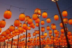 Праздник фонарей Юаньсяо